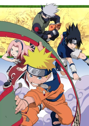 NARUTO