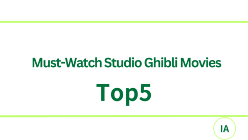 Top 5 Must-Watch Studio Ghibli Movies Chosen by Japanese University Students