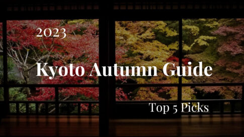 2023 Kyoto Autumn Guide